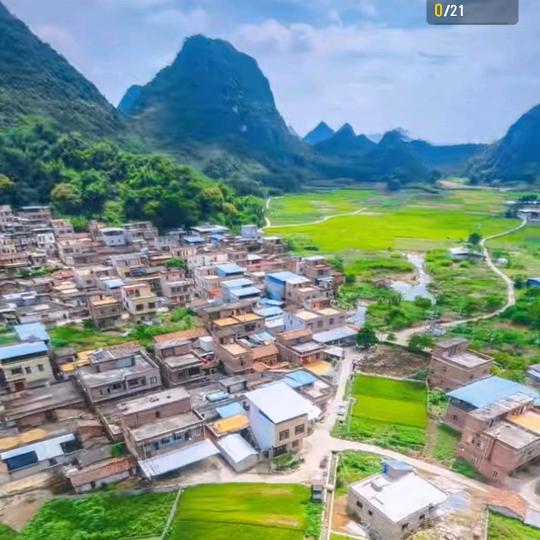 风光无限好
