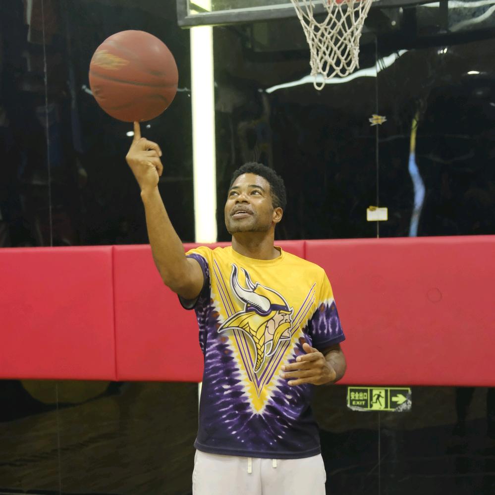 Brence教练🇺🇸