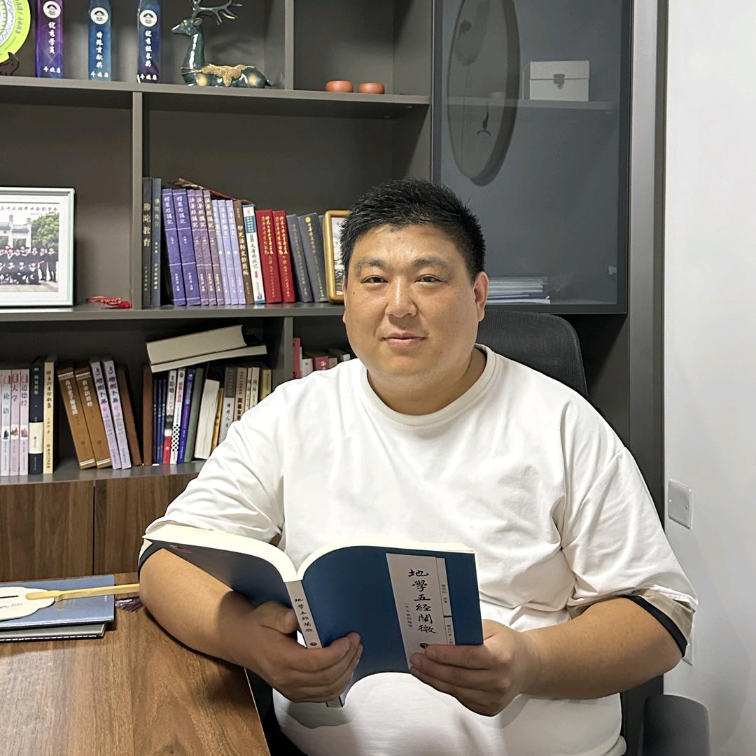 龙乡书院郑州分院 心元