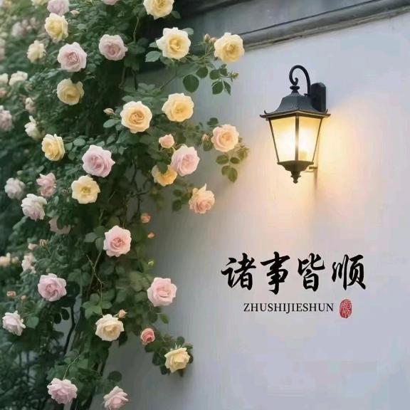 好运相伴