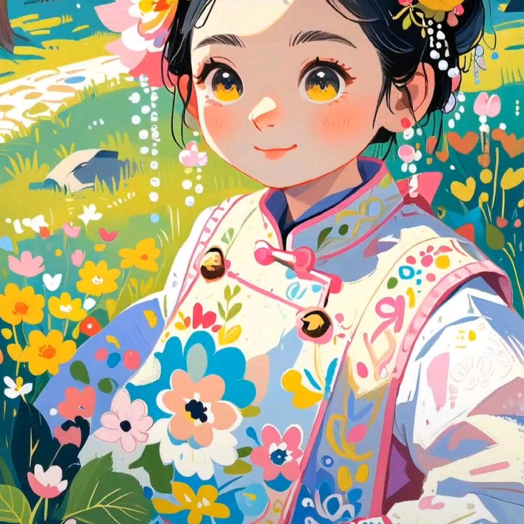 福宝的小鱼儿
