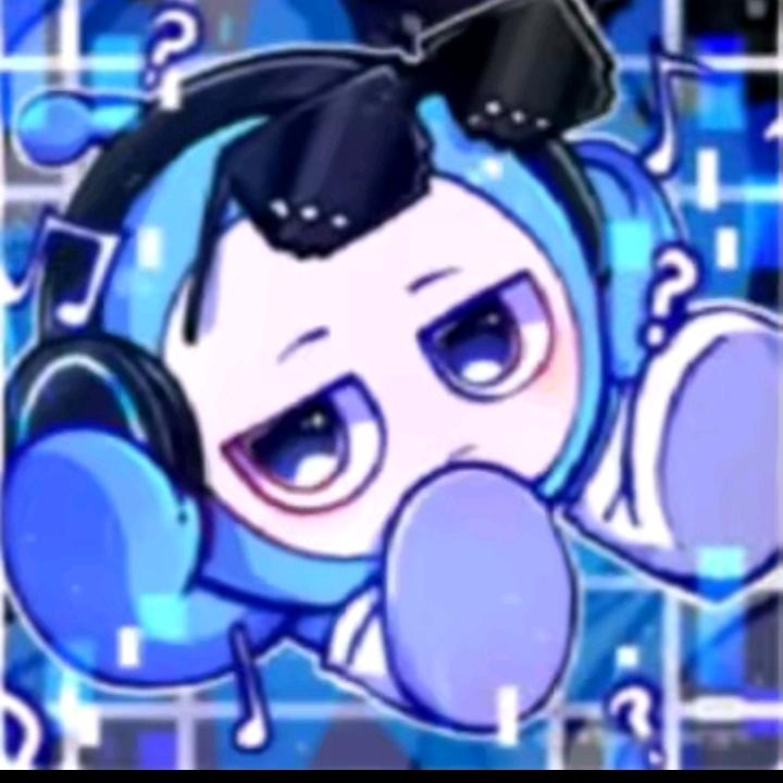 小蓝