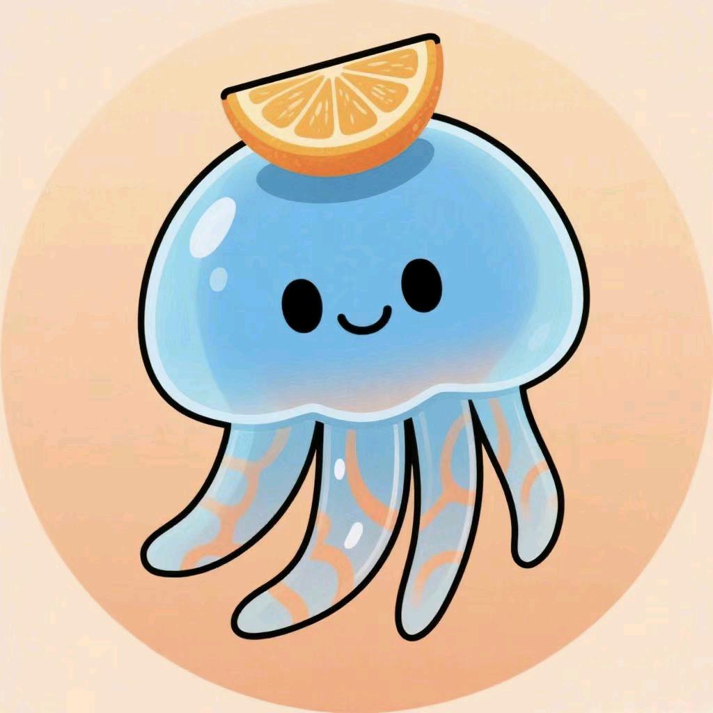 一🍊一🪼小叙