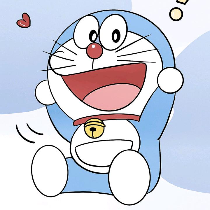 哆啦A梦～