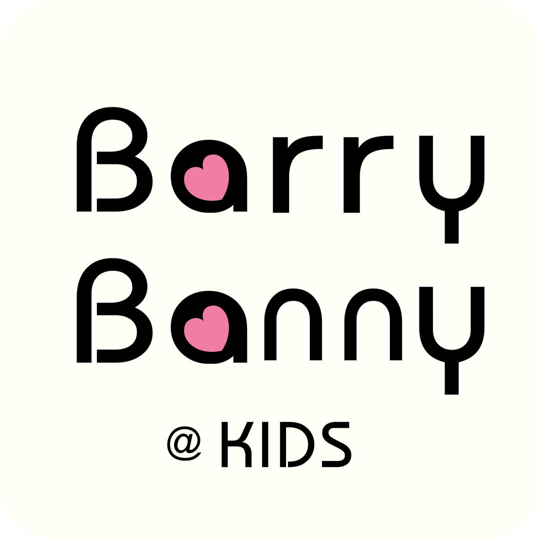Barry Banny女子旗舰店