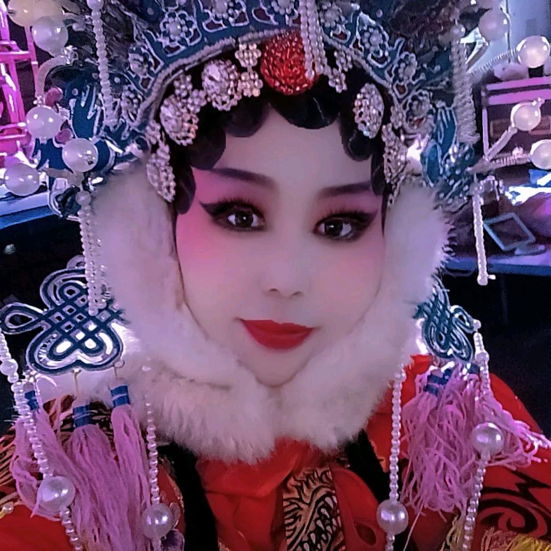 坐拥晚霞