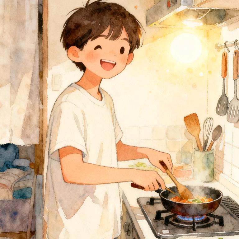 小乖的食堂
