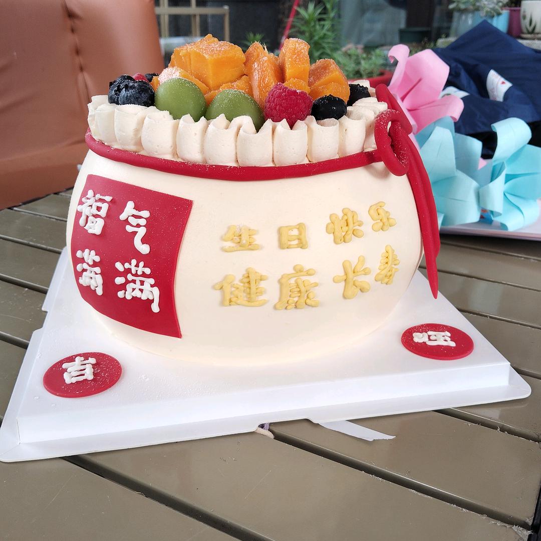 白桃遇见乌龙