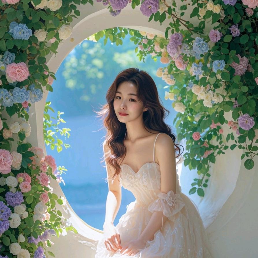 初见~云头像