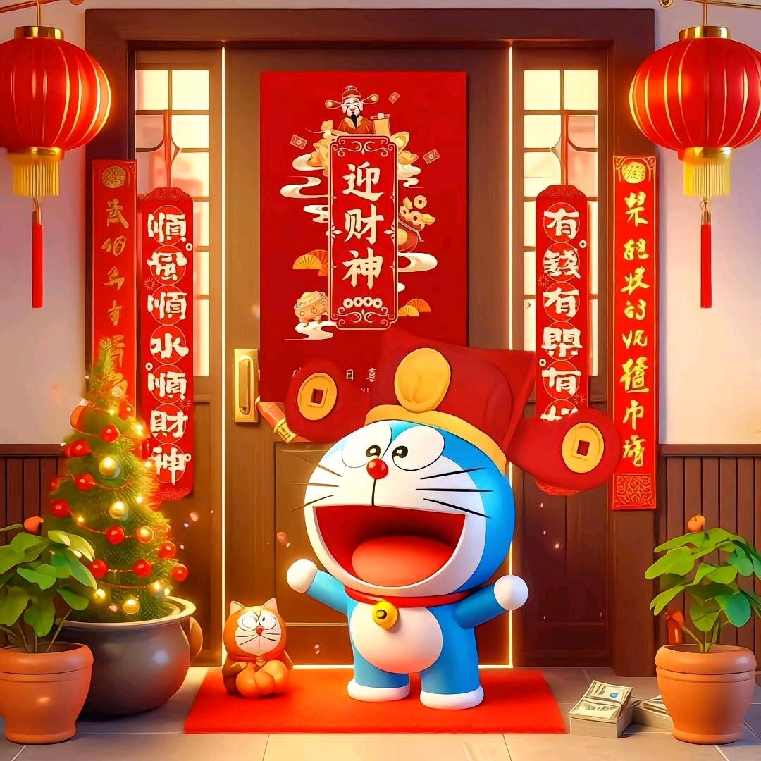 諸事皆順