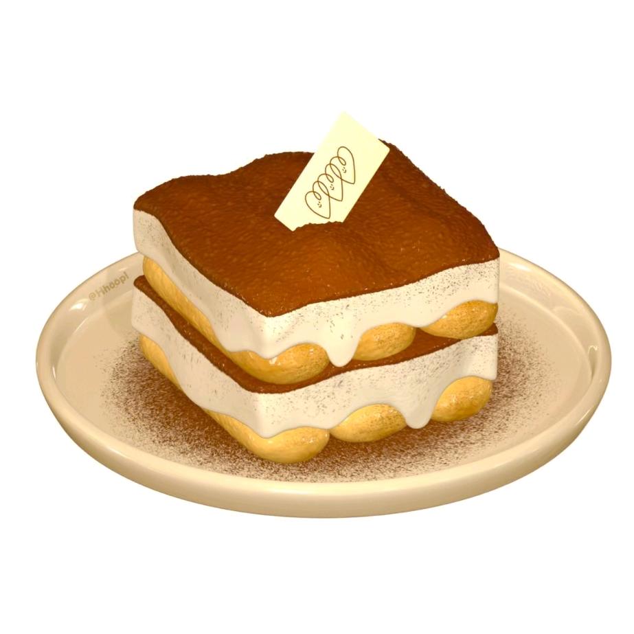 Li  Li·提拉米苏