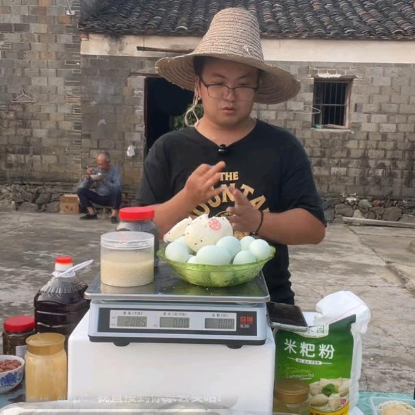 鄱阳侯家岗土特产