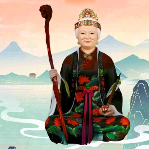 泰奶奶
