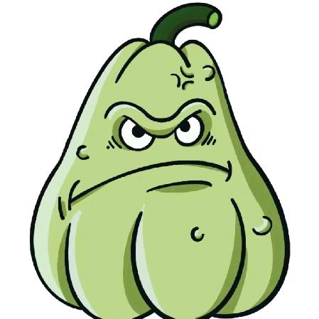 悲伤小苦瓜