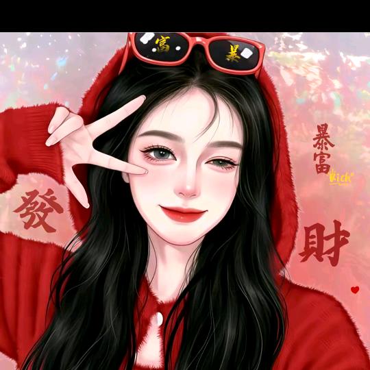 幸运💞女神