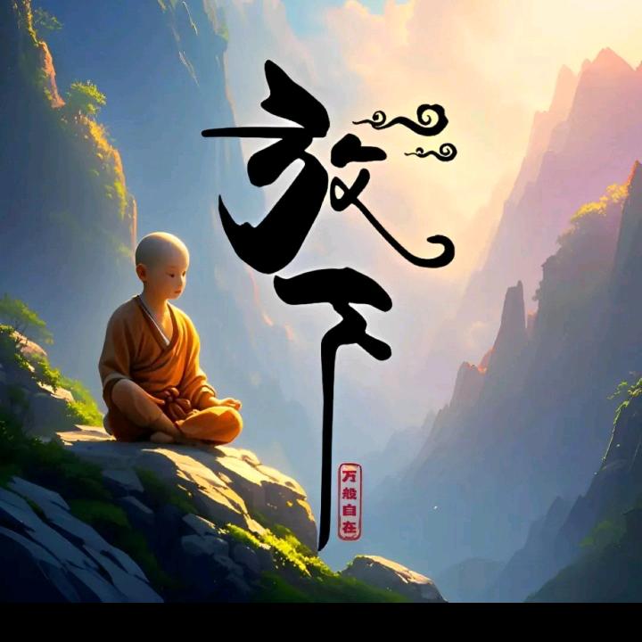 淡忘红尘╮（﹀＿﹀）╭