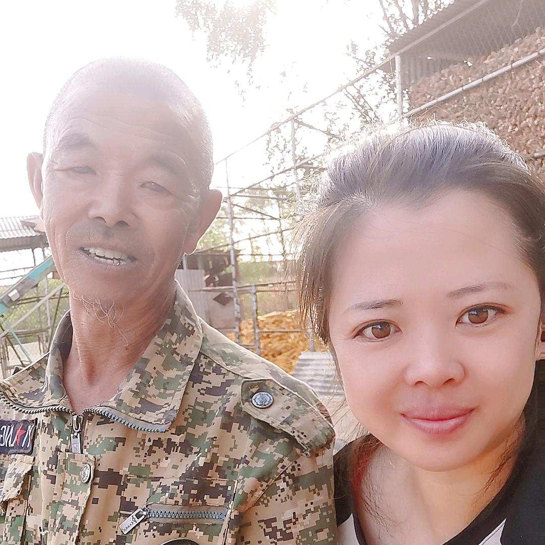 老张头的闺女
