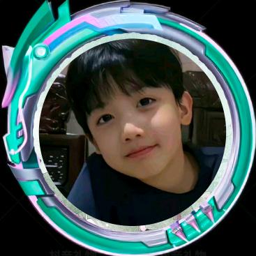 我小时候可黑了