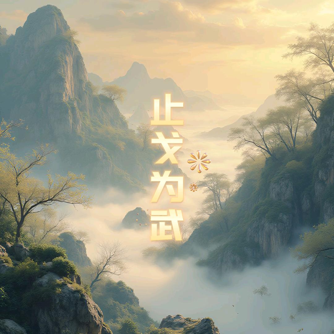 🇨🇳大志大勇《武间道》