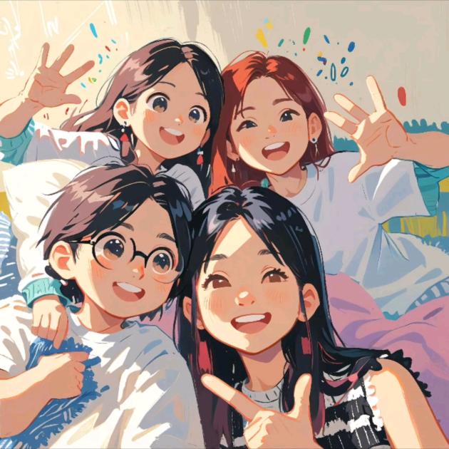 海尔姐妹的零食铺👭