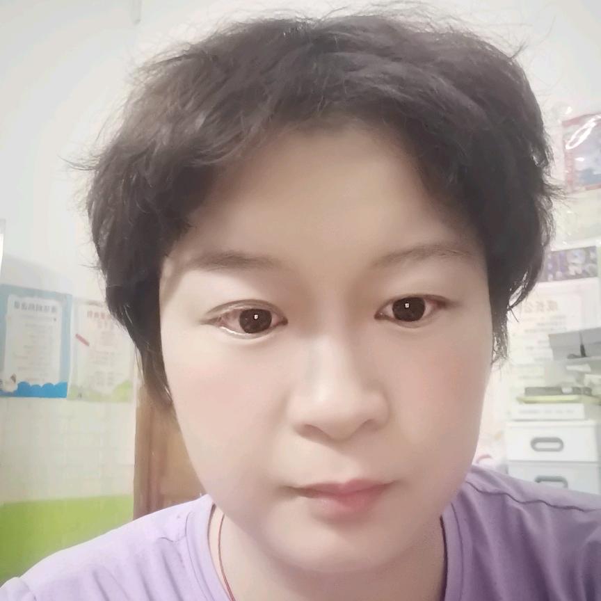 温柔百合花😍winter