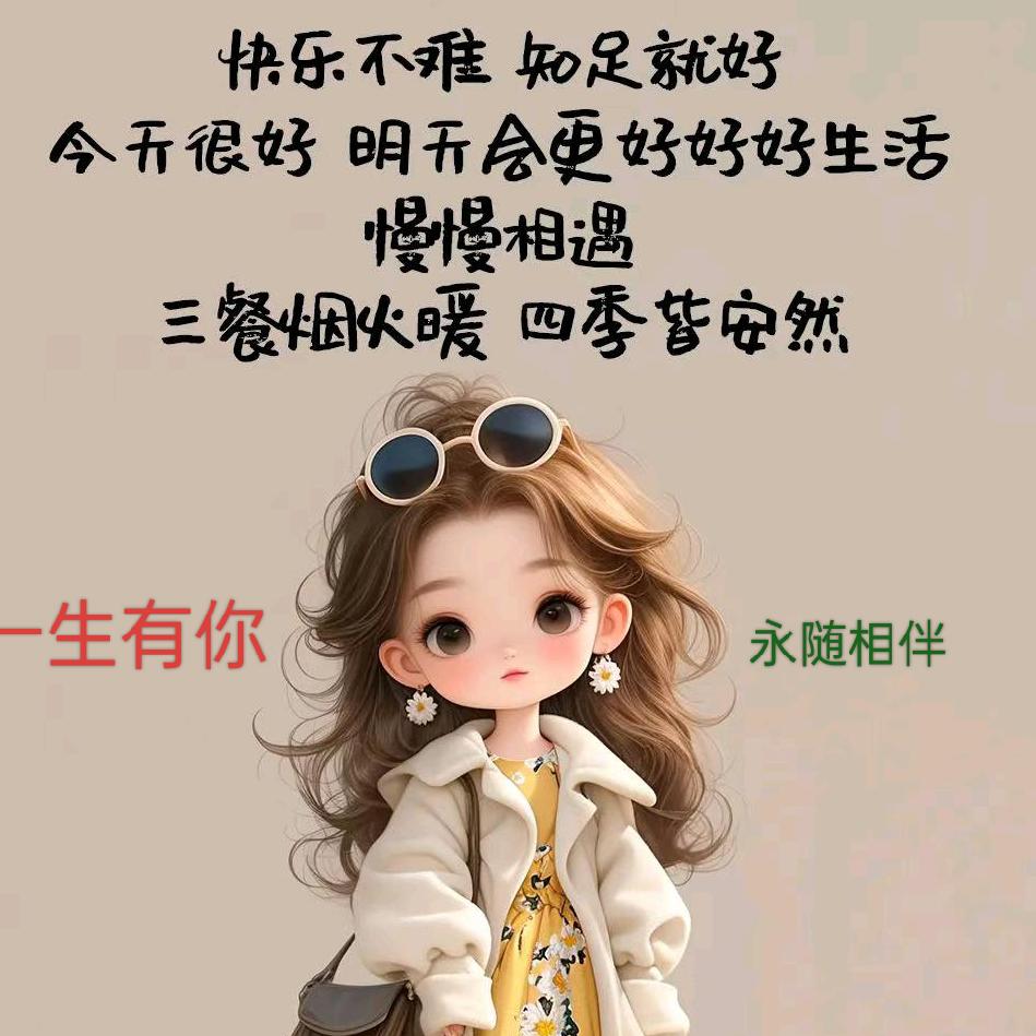 一生有你💖❤️229🐰🐺🐏