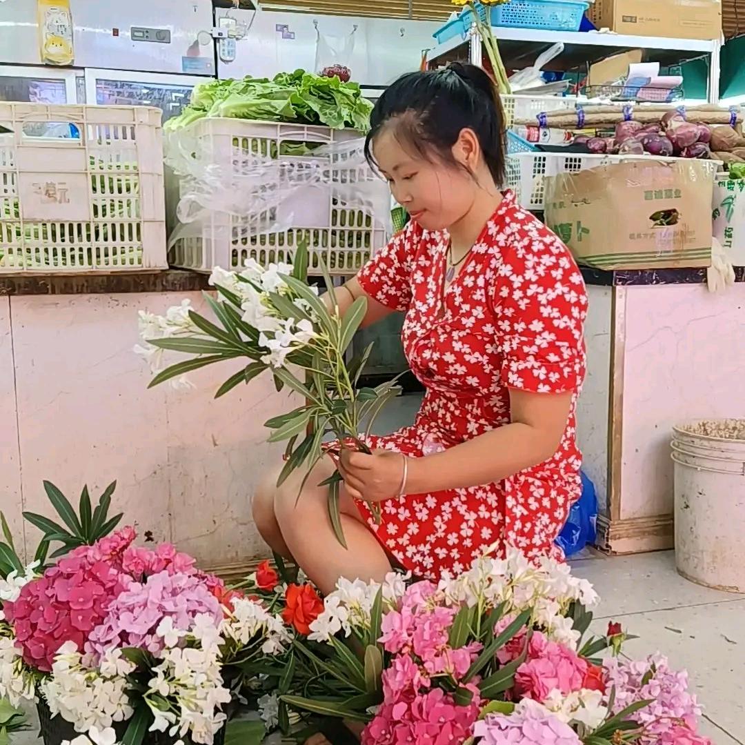 大表妹