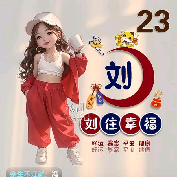 刘住幸福