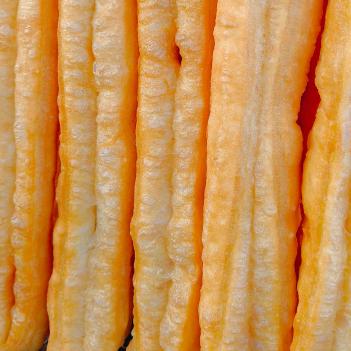 摆地摊的小阿姨