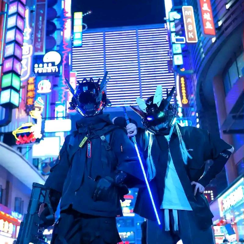 幻妆蒙太奇