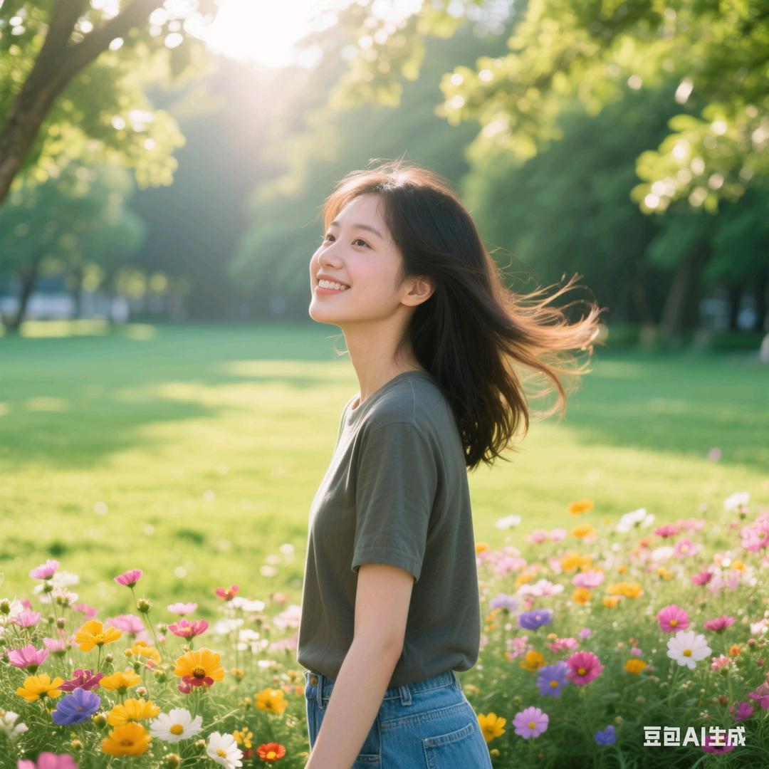 小梦爱运动
