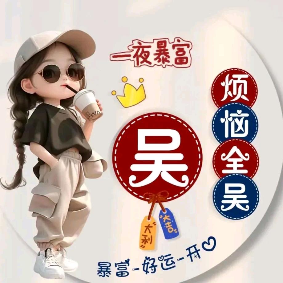 烦恼全吴