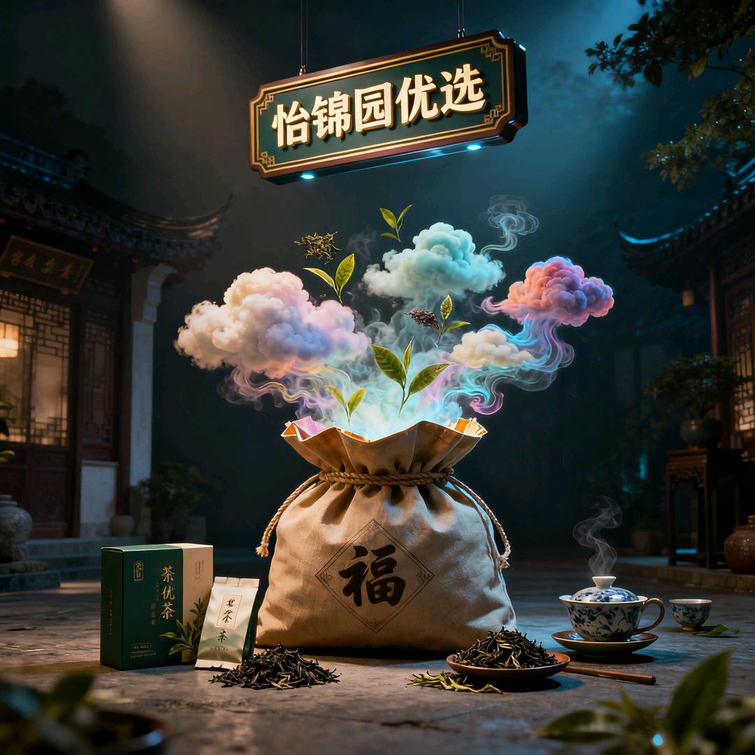 怡锦园文创