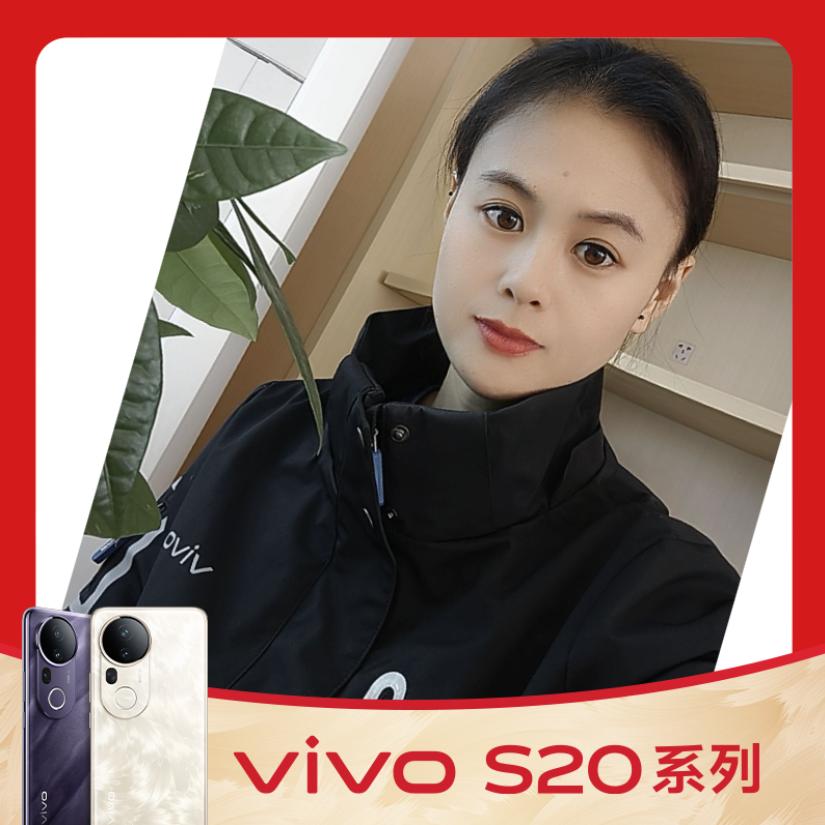 莘县vivo大钟表体验店