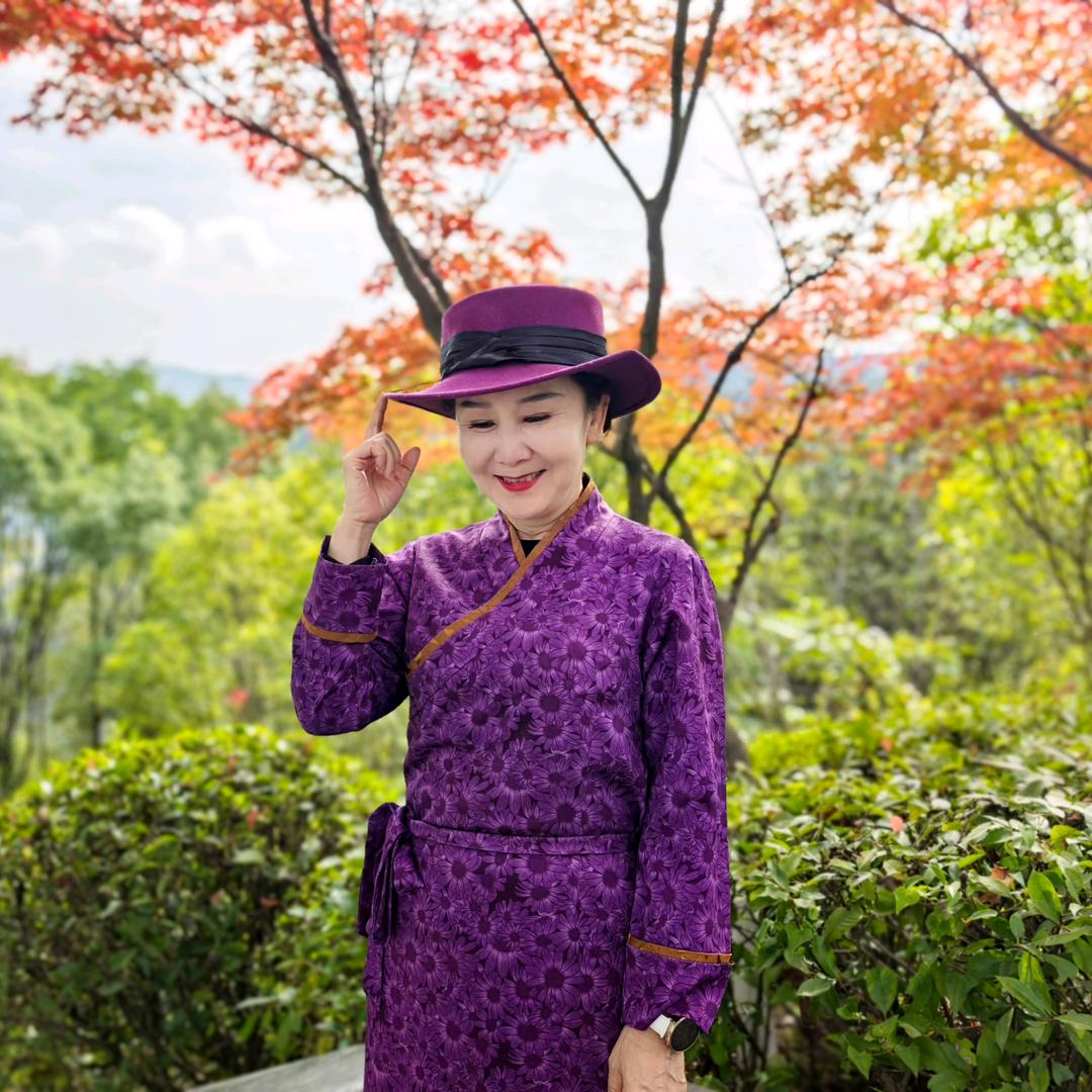 西安郭晓丹跳锅庄