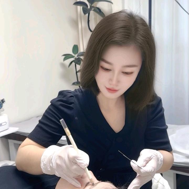 安阳美学.眉形设计达菲