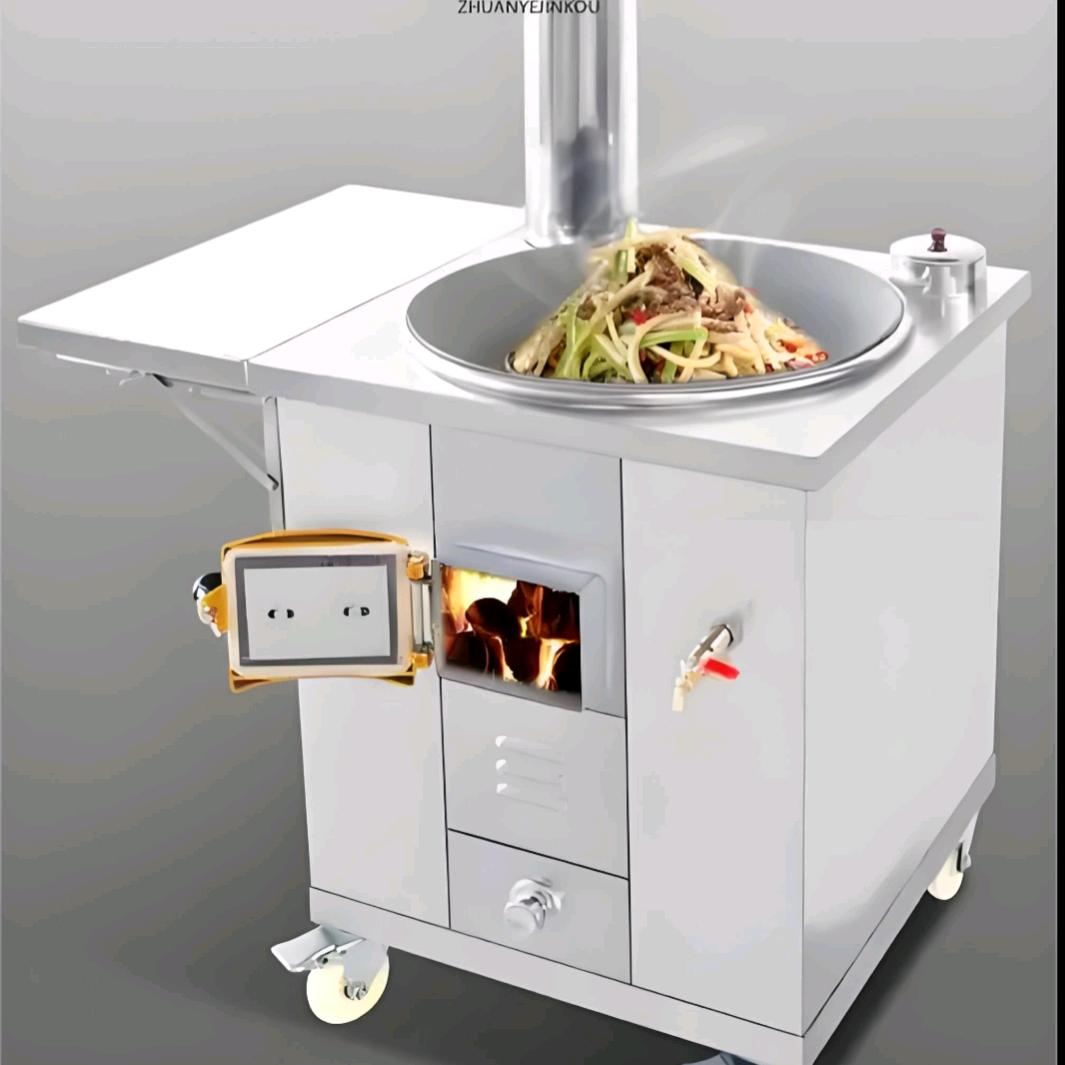 鑫毅炉具柴火灶