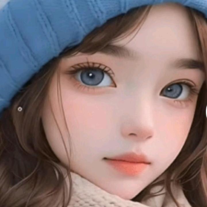 清新烛光