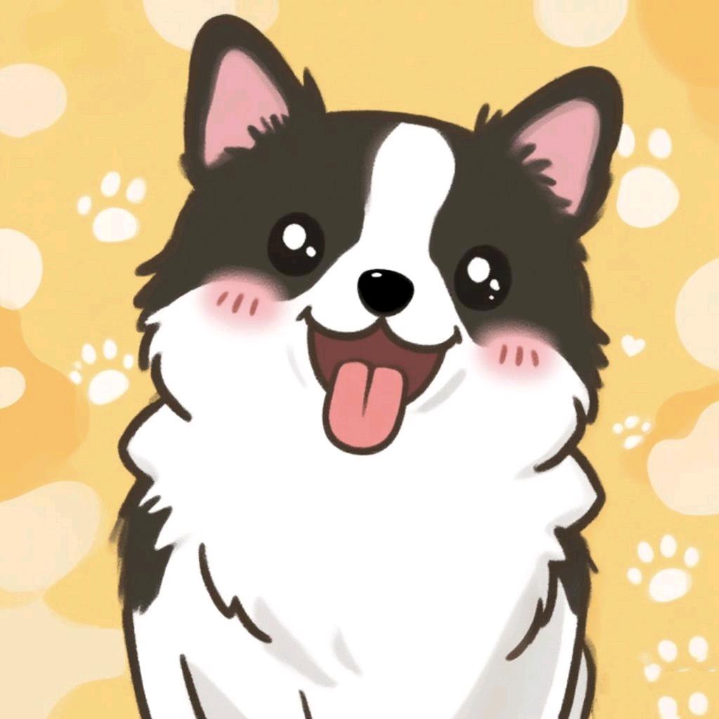 一条打粉的狗🐶(TK跨境)