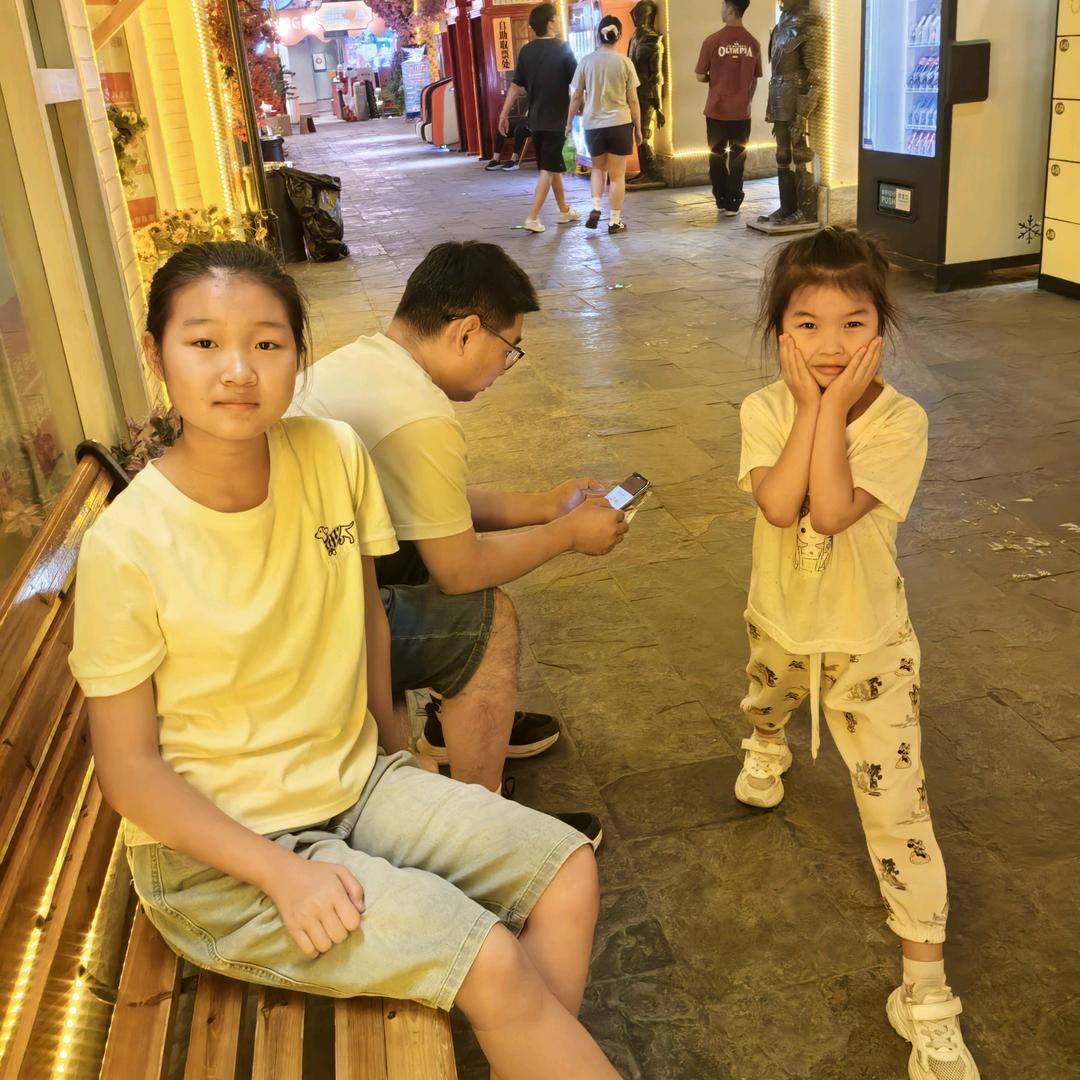 涵菡妈妈
