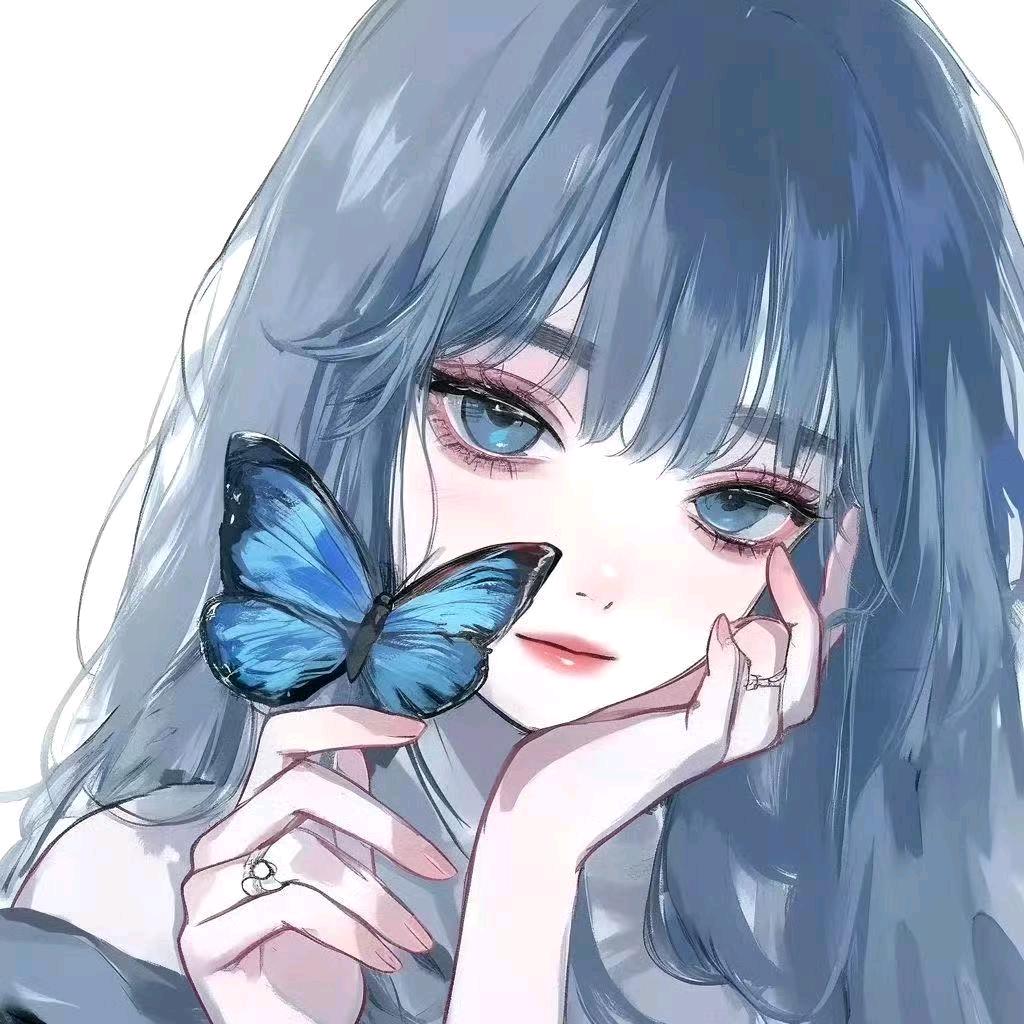 电子蝴蝶🦋