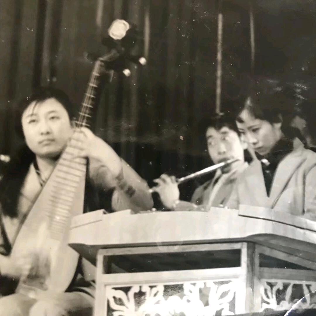 60后“小”姐姐