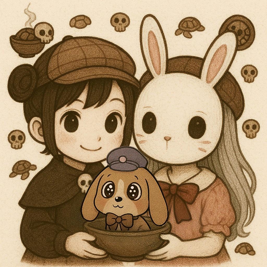 汤里有诡