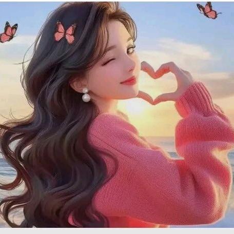 人间四月的繁星