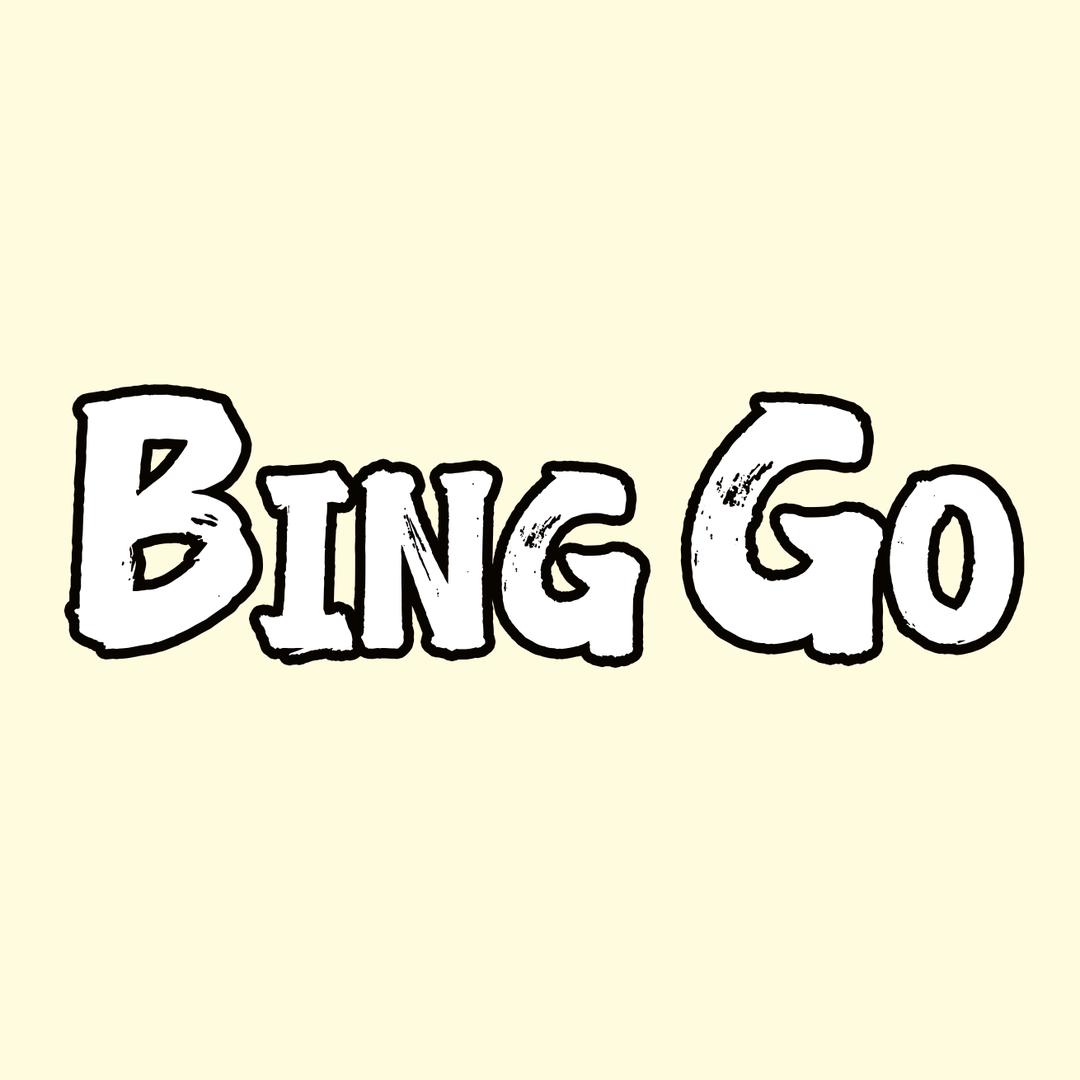 河浦Bing  Go