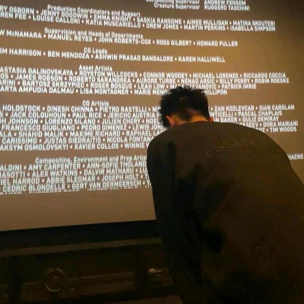 漫步者（蜜雪苦命人）