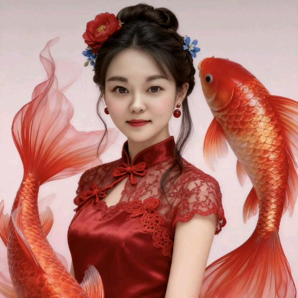 锦鲤护体◡̈⃝