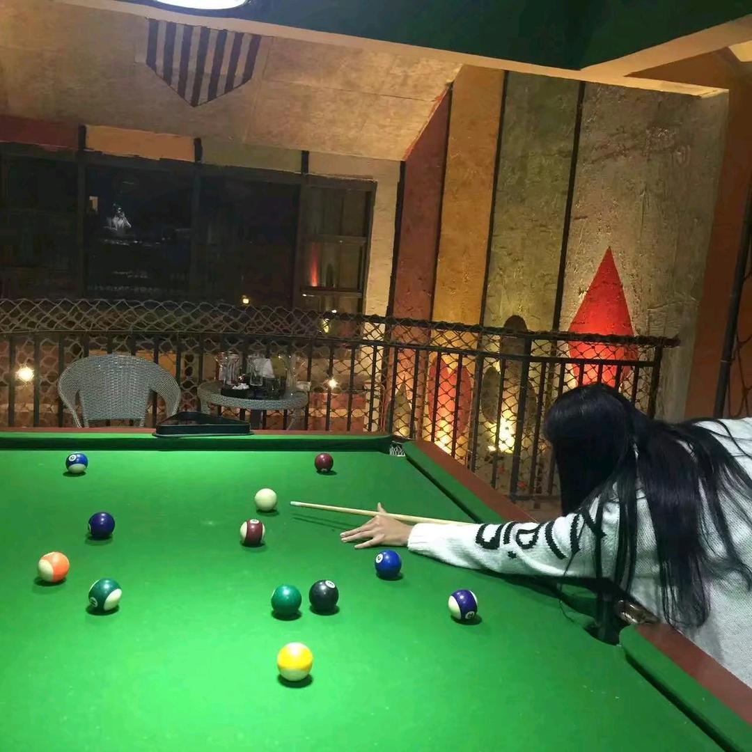 KK台球俱乐部 诺诺¹¹