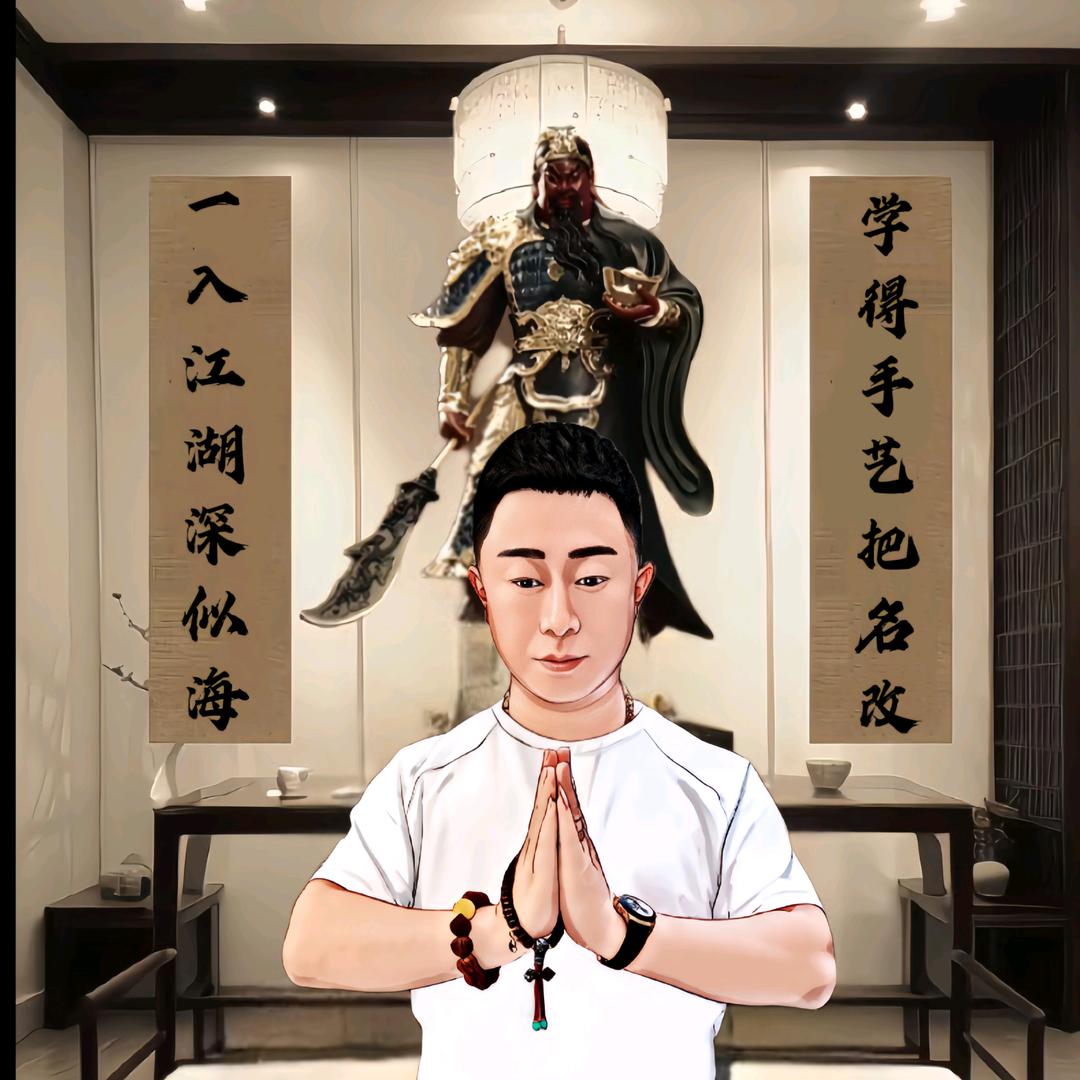 守艺人张彪