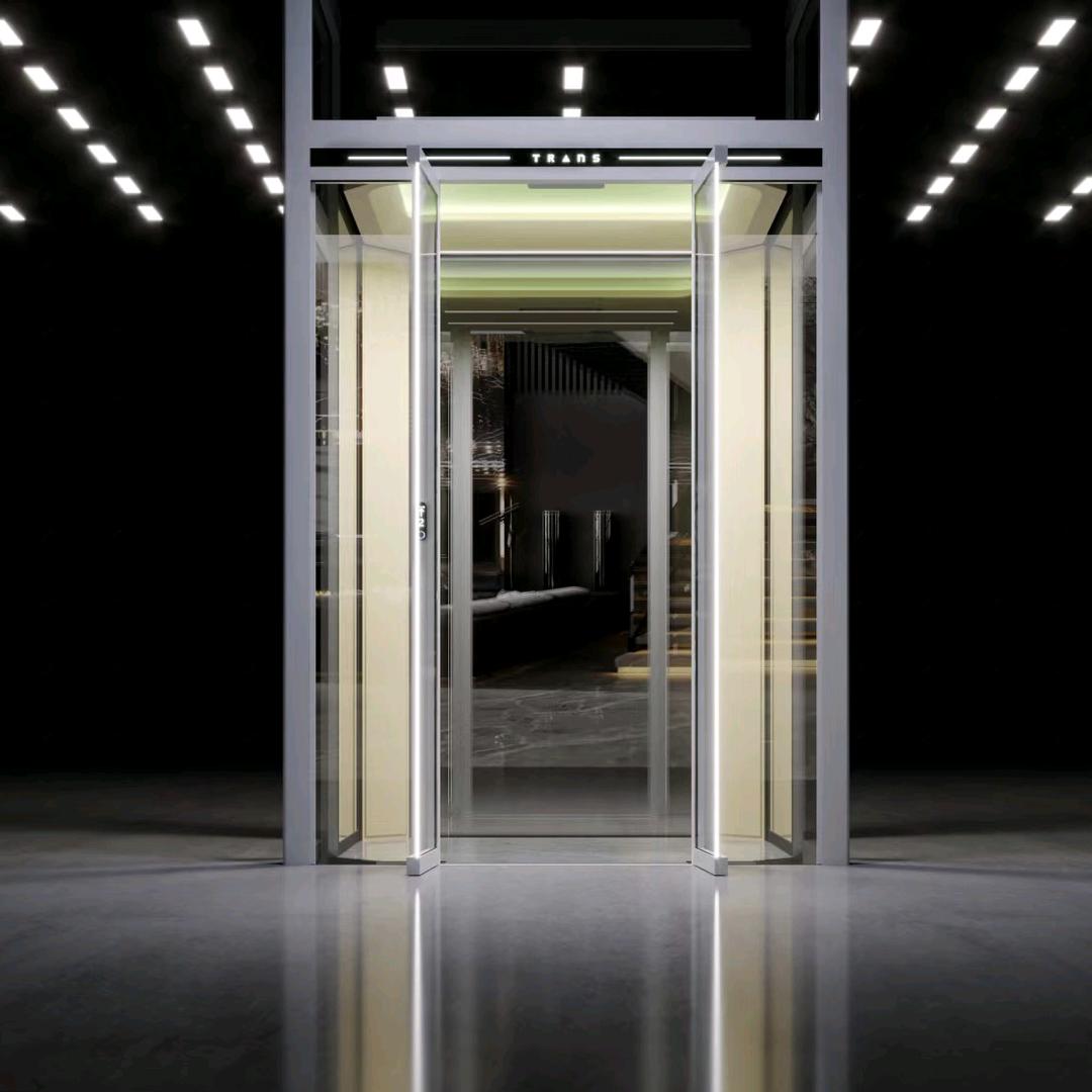 天梭电梯-邝经理